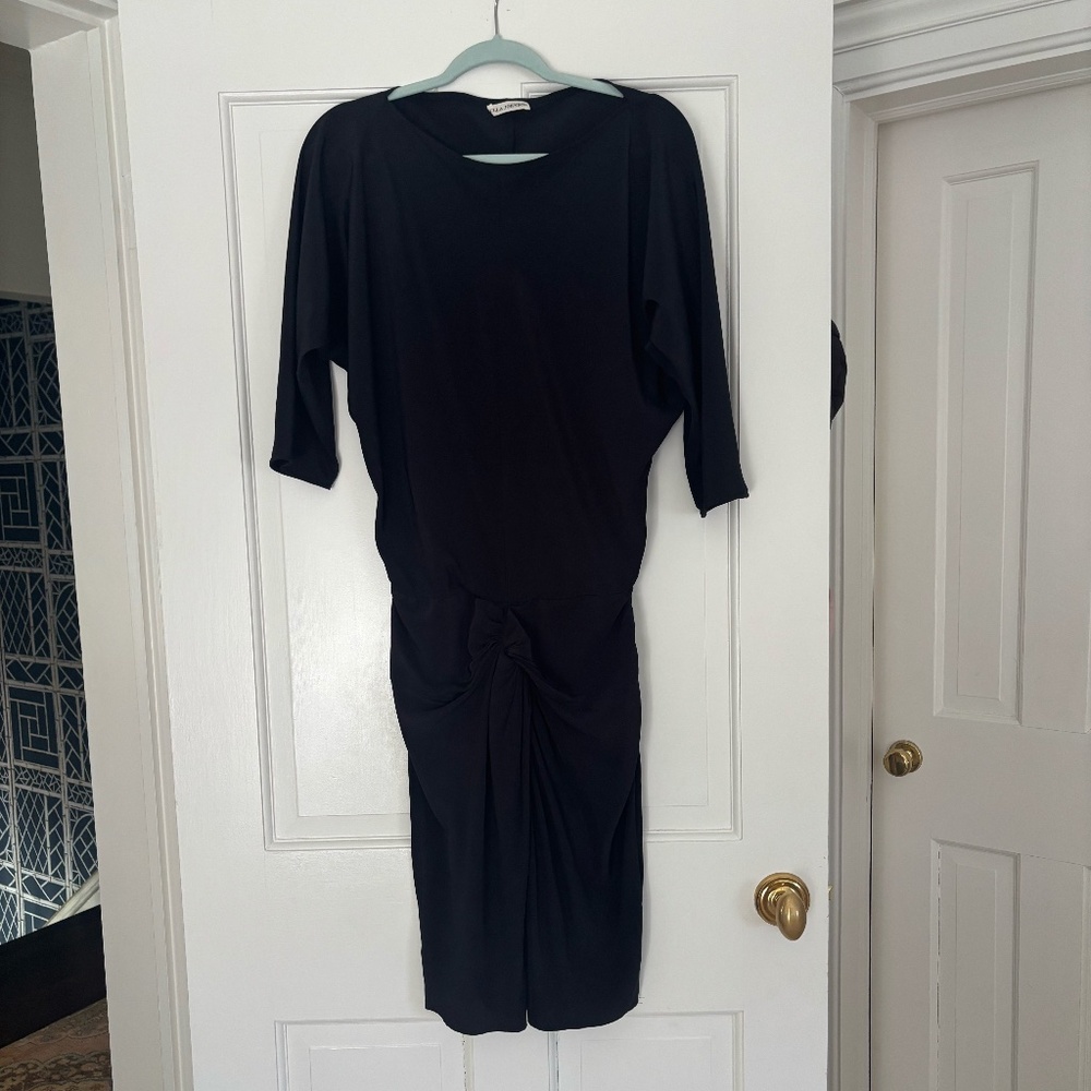 Ulla Johnson Mini Dress Black